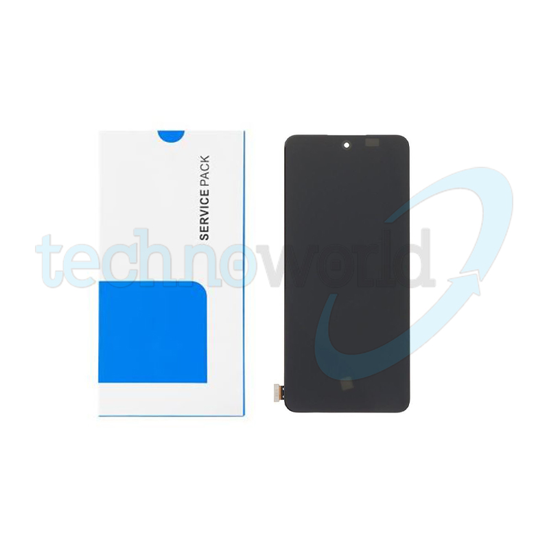 Display Realme 14 Nero - OEM