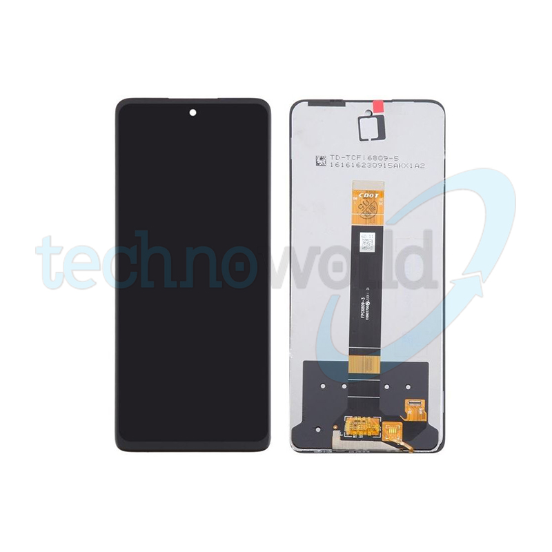 Display TCL 50 SE Nero