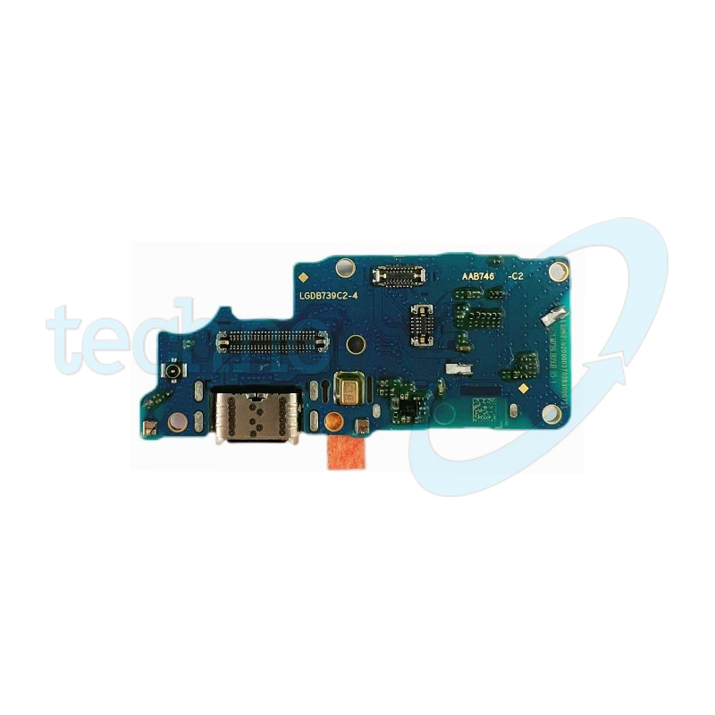 PCB Board con Connettore Carica e Microfono Realme 12 Plus 5G