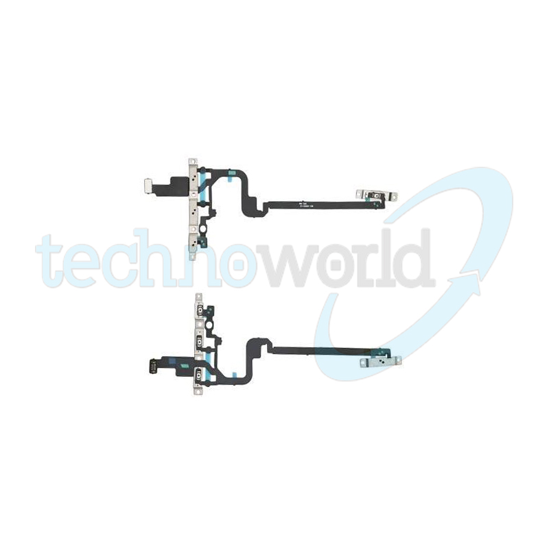 Flat Tasto Accensione + Volume iPhone 15 Pro Max