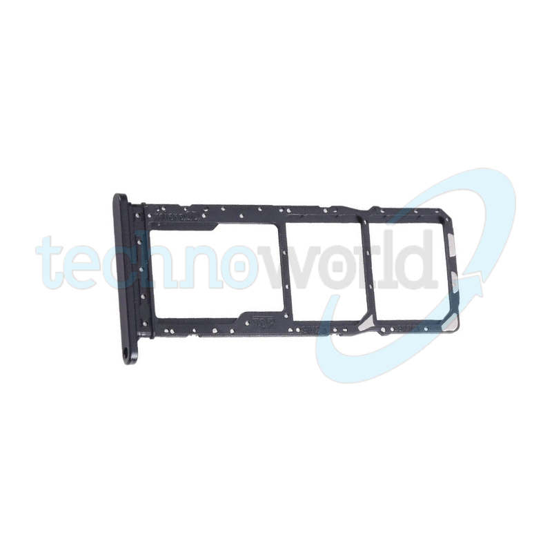 Porta Sim/microSD Samsung A05s Nero