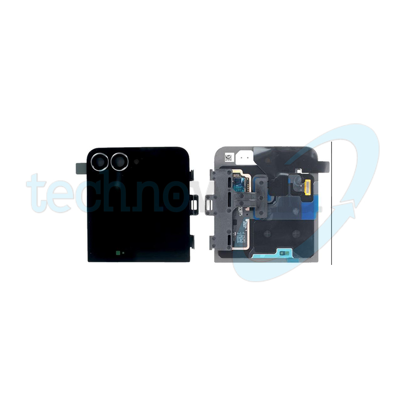 Display Esterno Ori. Samsung Z Flip 7 FE F761 Nero