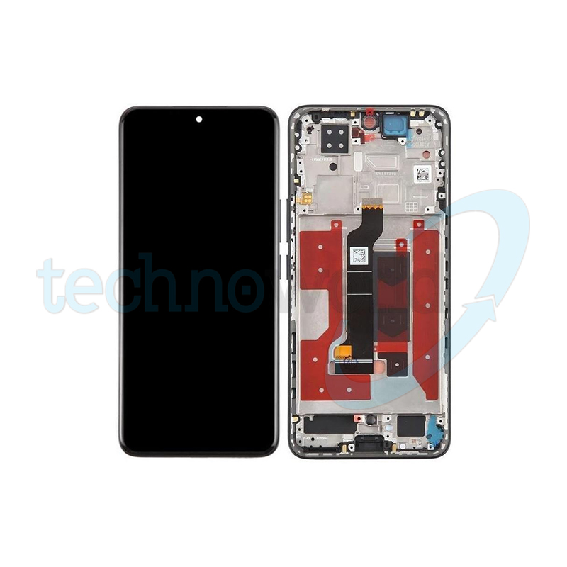 Display Honor 200 5G Nero con Frame - Refurbished