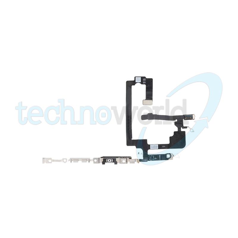 Flat Tasto Accensione + Bluetooth iPhone 15 Plus
