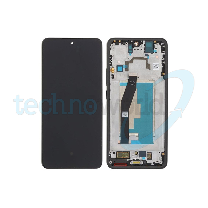 Display Xiaomi 14T Nero con Frame