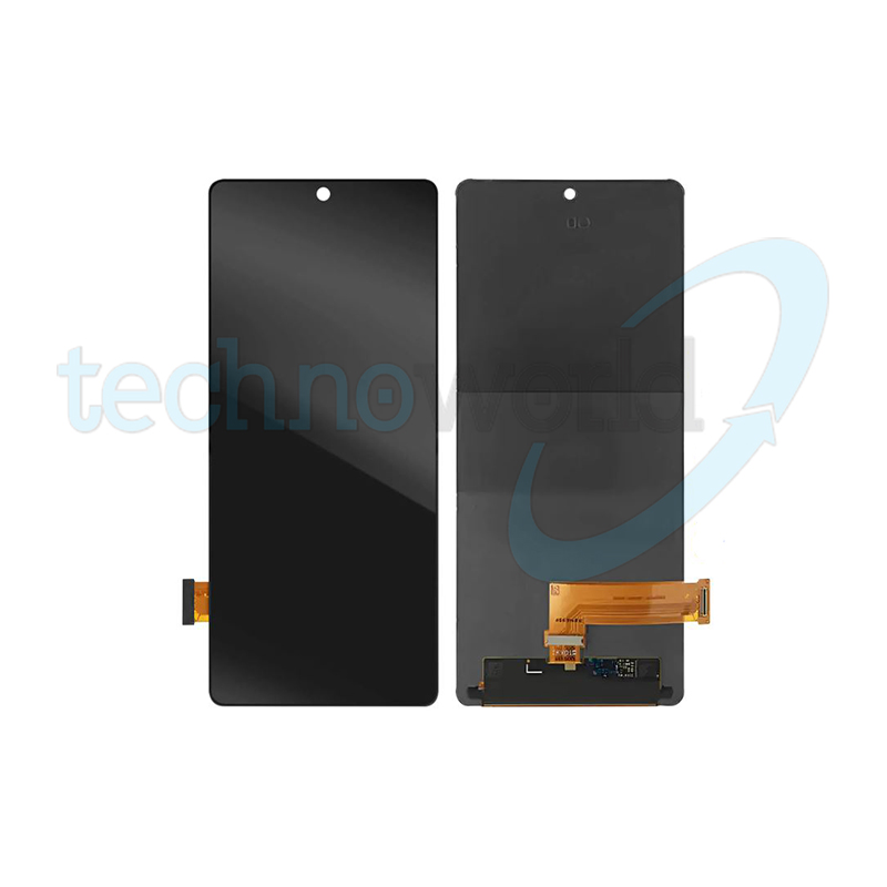 Display Ori. Samsung Z Flip 7 FE F761 Nero