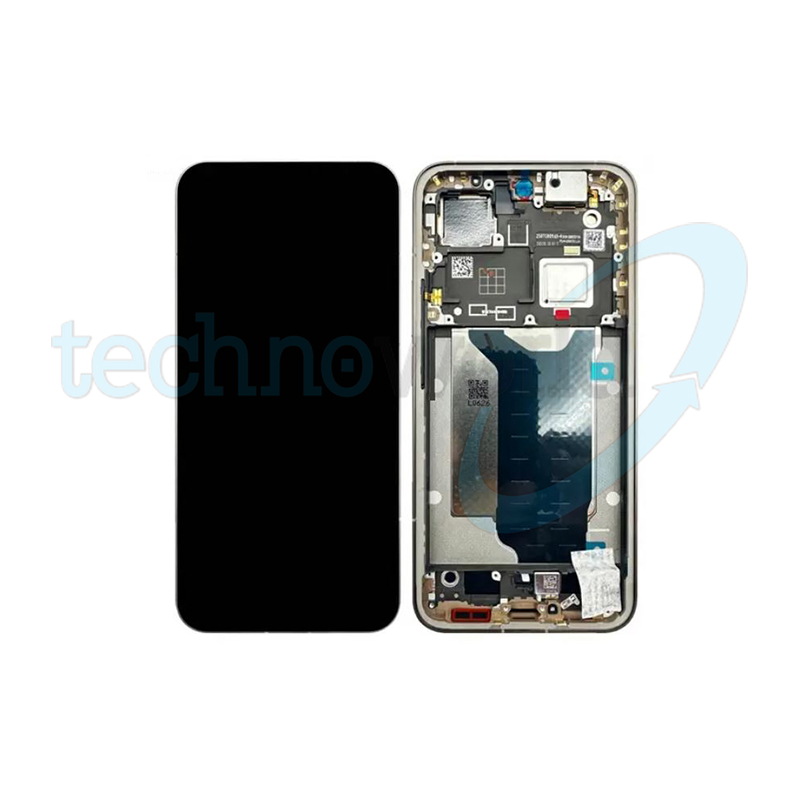 Display Ori. Xiaomi 15T Pro 5G Marrone con Frame