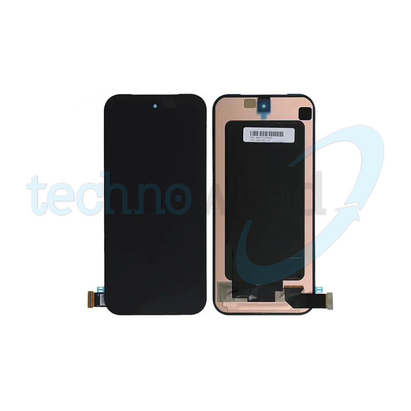 Display Esterno Ori. Google Pixel 9 Pro Fold 5G Nero