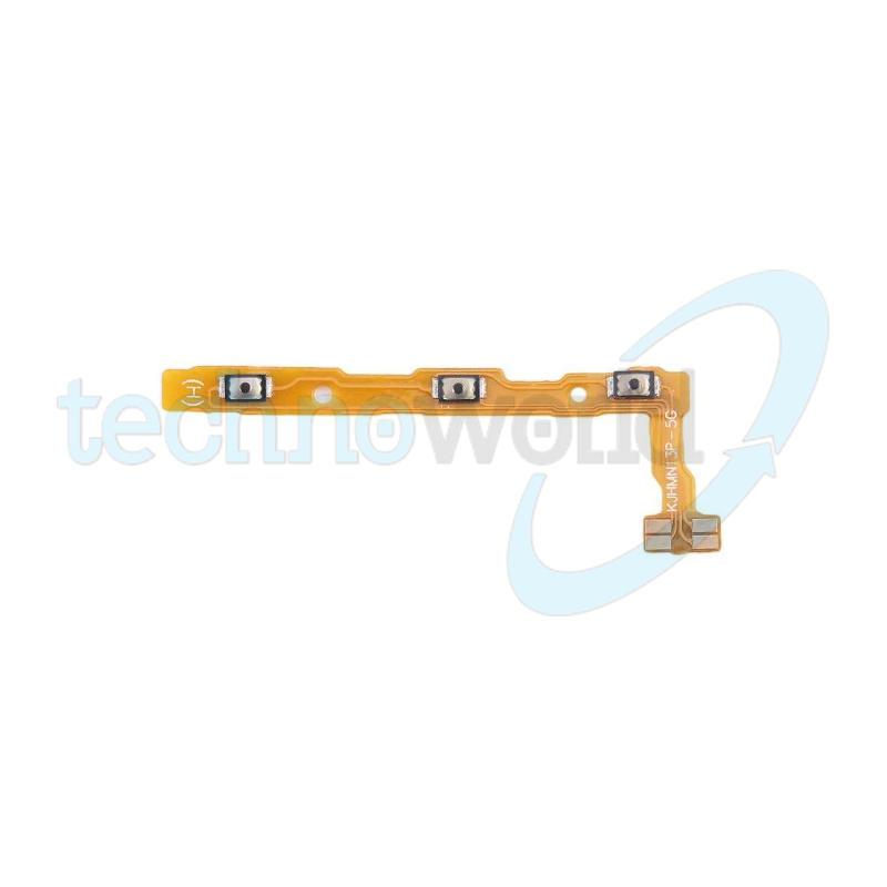 Flat Tasto Accensione e Volume  Xiaomi Redmi Note 13 Pro 5G
