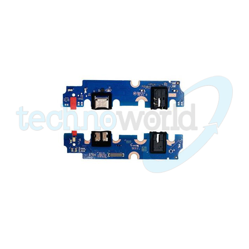 PCB Board con Connettore Carica Samsung Tab A9 X110