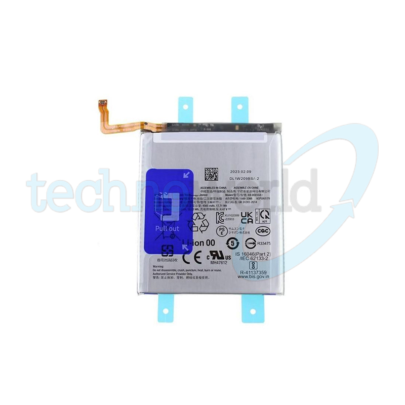 Batteria Samsung S24