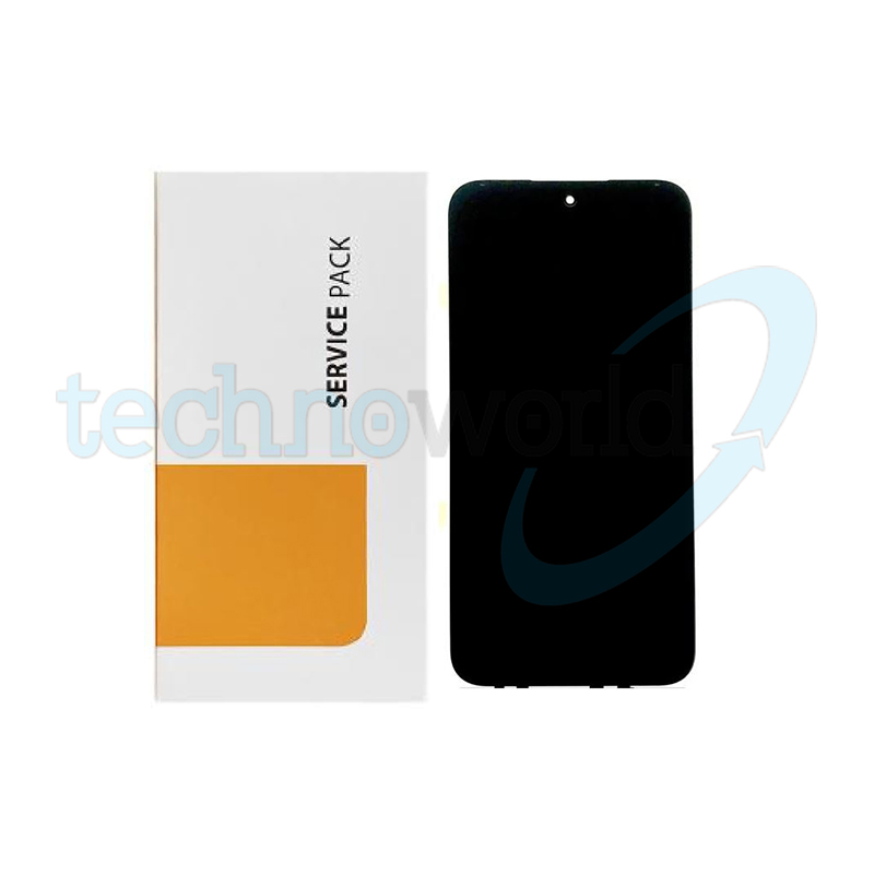 Display Xiaomi Redmi Note 15 Pro Nero - OEM