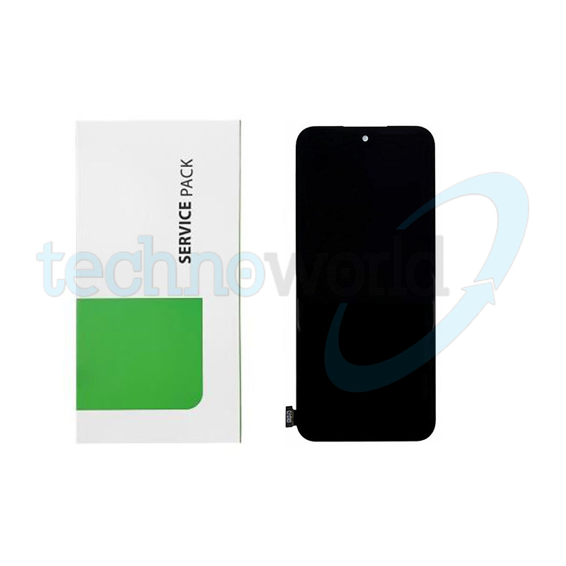 Display Oppo A6 Pro 5G Nero - OEM