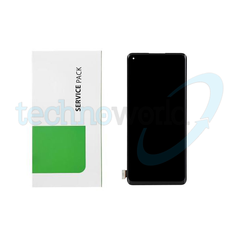 Display Oppo Find X3 Neo 5G Nero - OEM