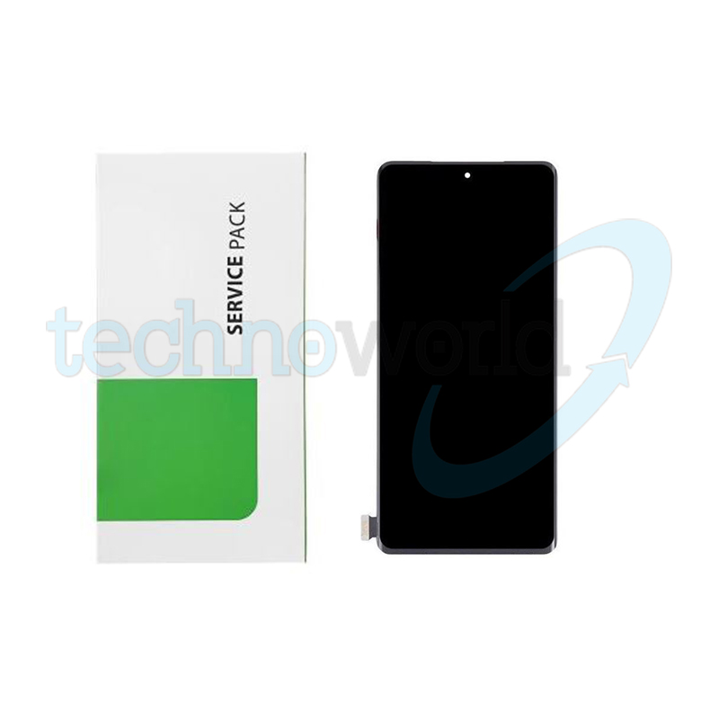 Display Oppo Find X8 Pro 5G Nero - OEM