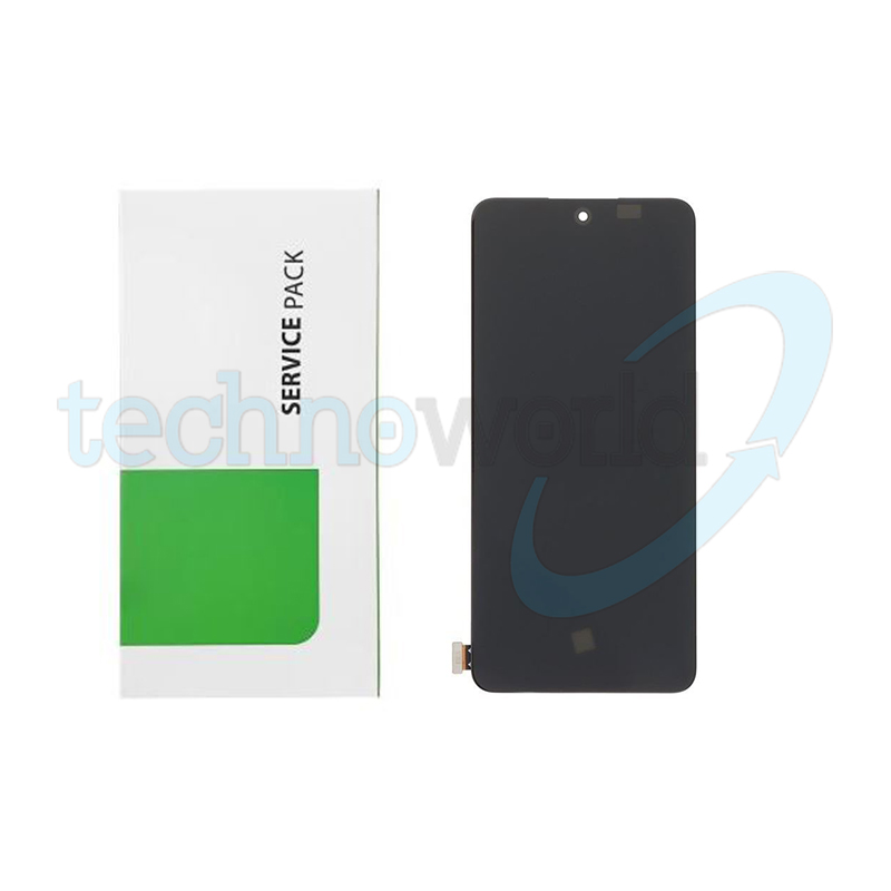 Display Oppo Reno13 F Nero - OEM
