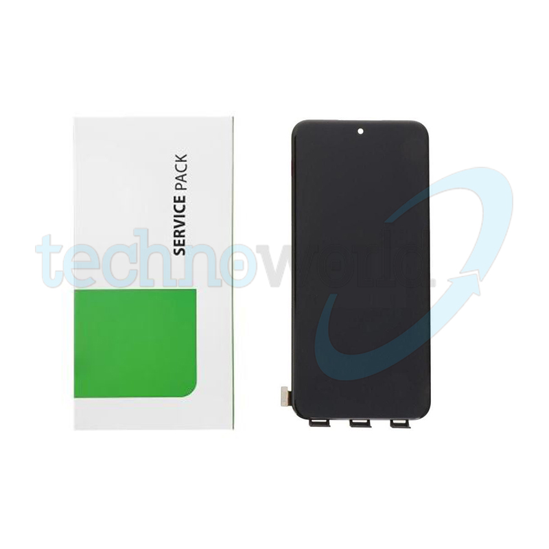 Display Oppo Reno13 Pro 5G Nero - OEM