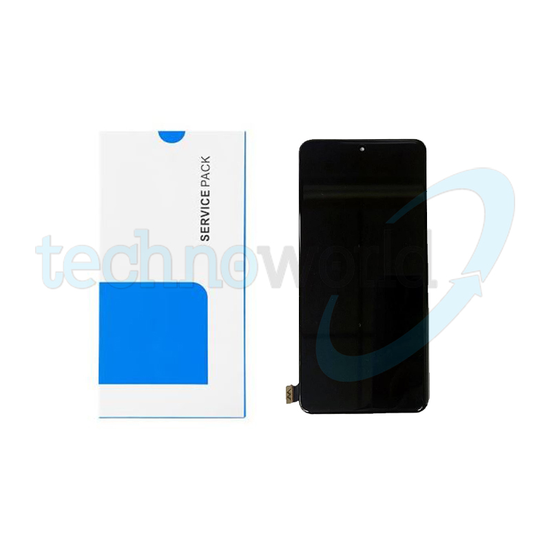 Display Realme GT 7 Pro 5G Nero- OEM