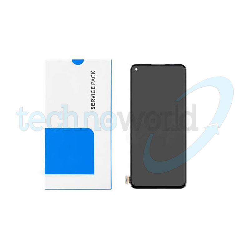 Display Realme GT2 Pro 5G Nero - OEM