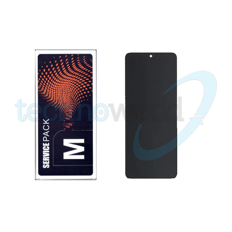 Display Motorola Razr 50 Ulta 5G Nero - OEM