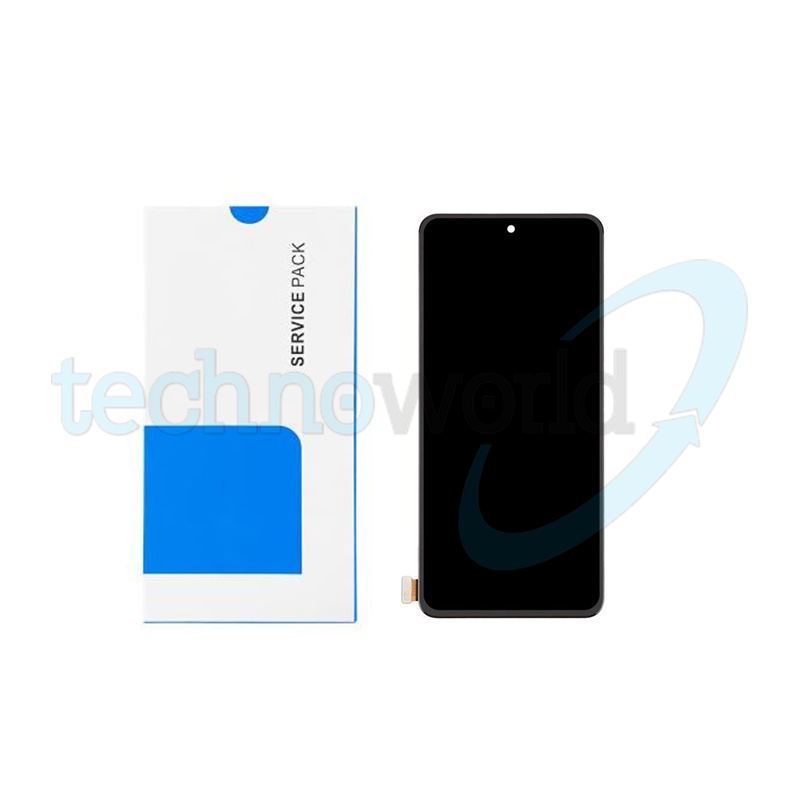 Display Vivo V40 Lite 5G Nero - OEM