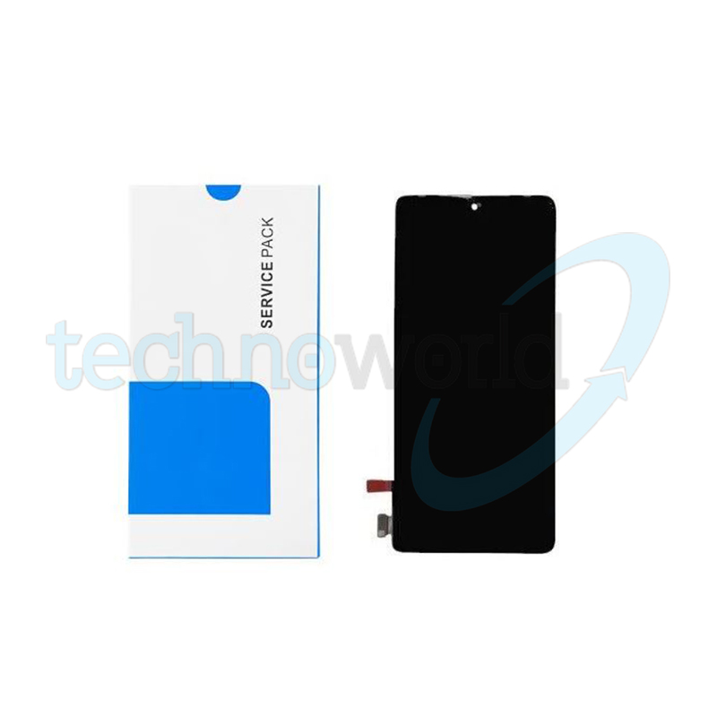Display Vivo V50 Nero - OEM