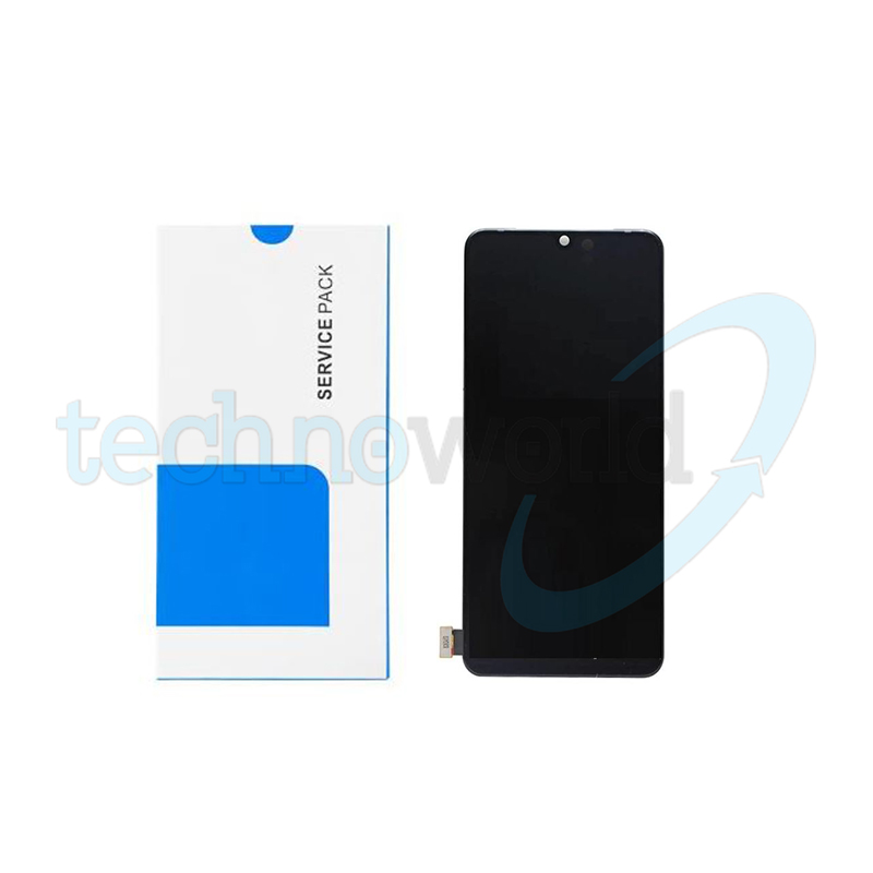 Display Vivo X80 Lite 5G Nero - OEM