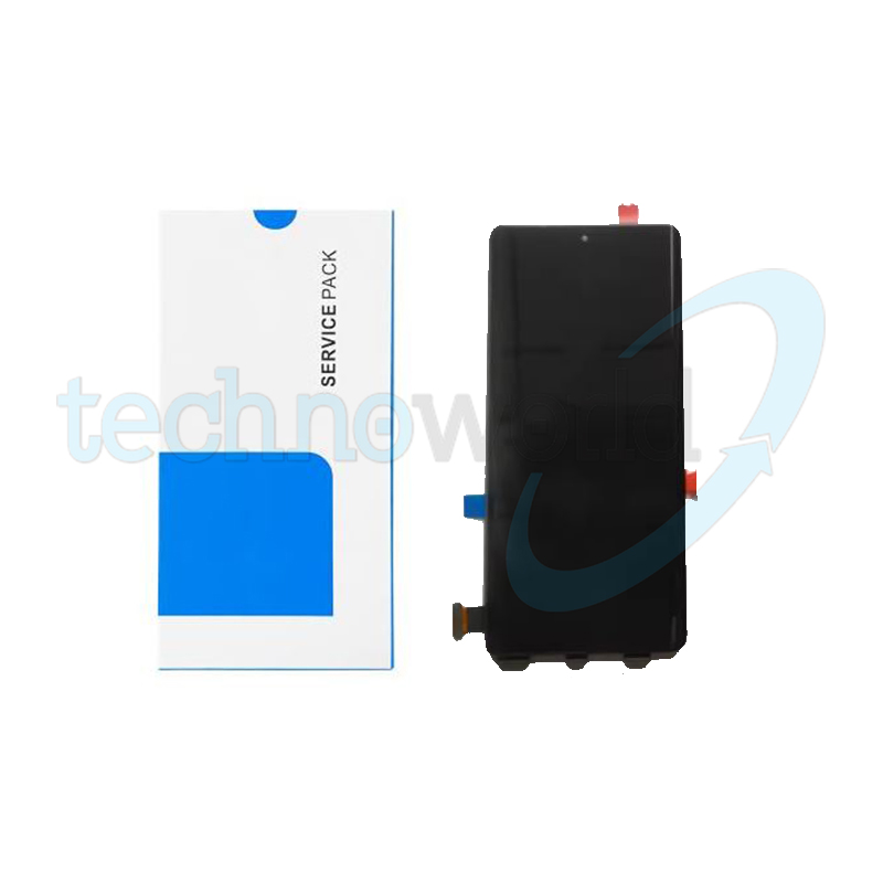 Display Vivo X80 Pro 5G Nero - OEM