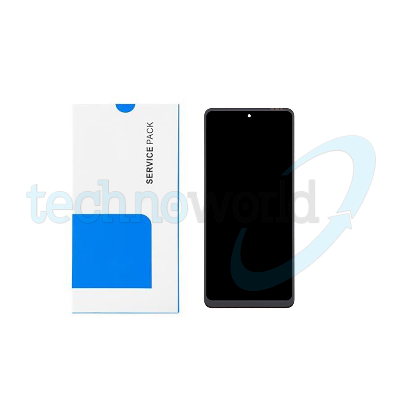 Display Vivo Y36 5G Nero - OEM