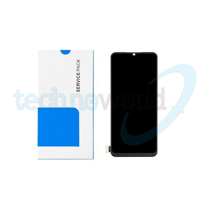 Display Vivo Y70 4G Nero - OEM