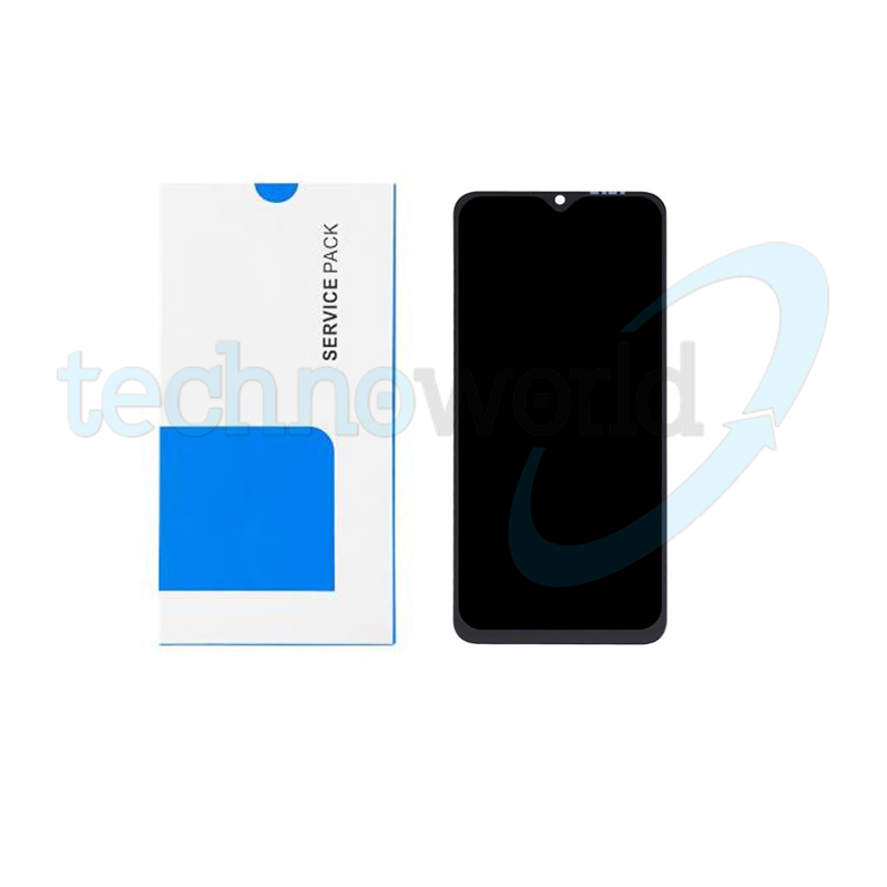 Display Vivo Y33s Nero - OEM