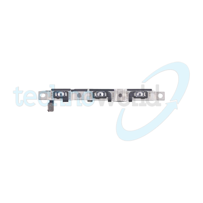 Flat Tasti Volume iPhone 16 Plus