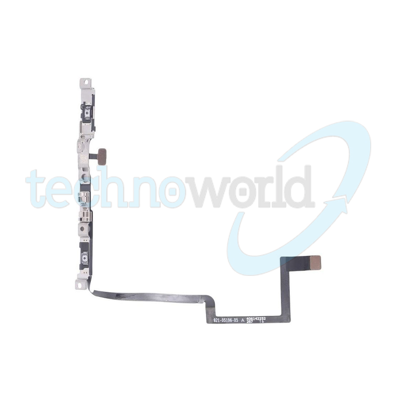 Flat Tasto Accensione iPhone 16 Pro