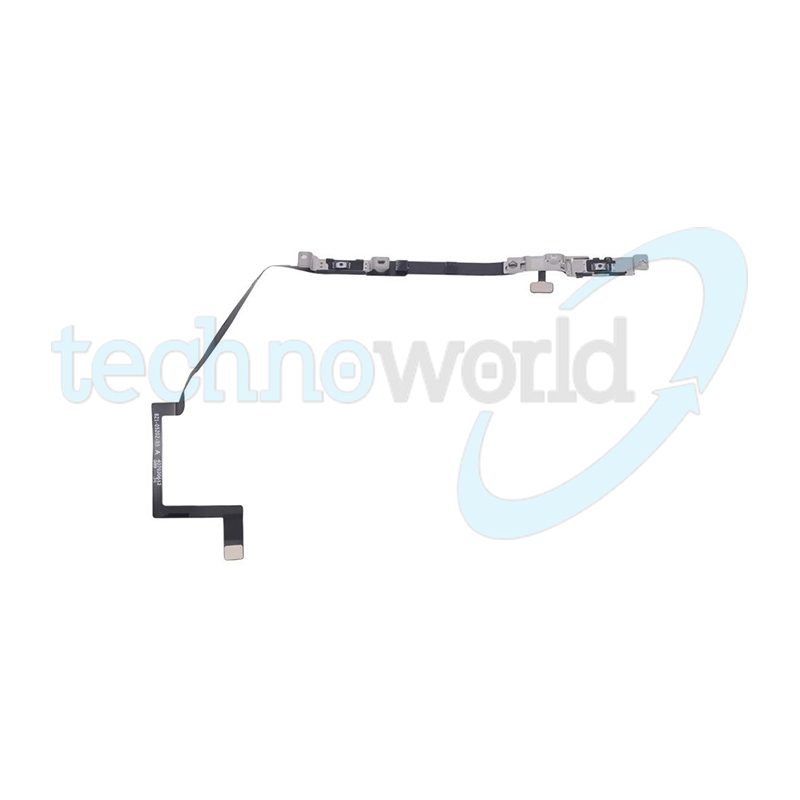 Flat Tasto Accensione iPhone 16 Pro Max