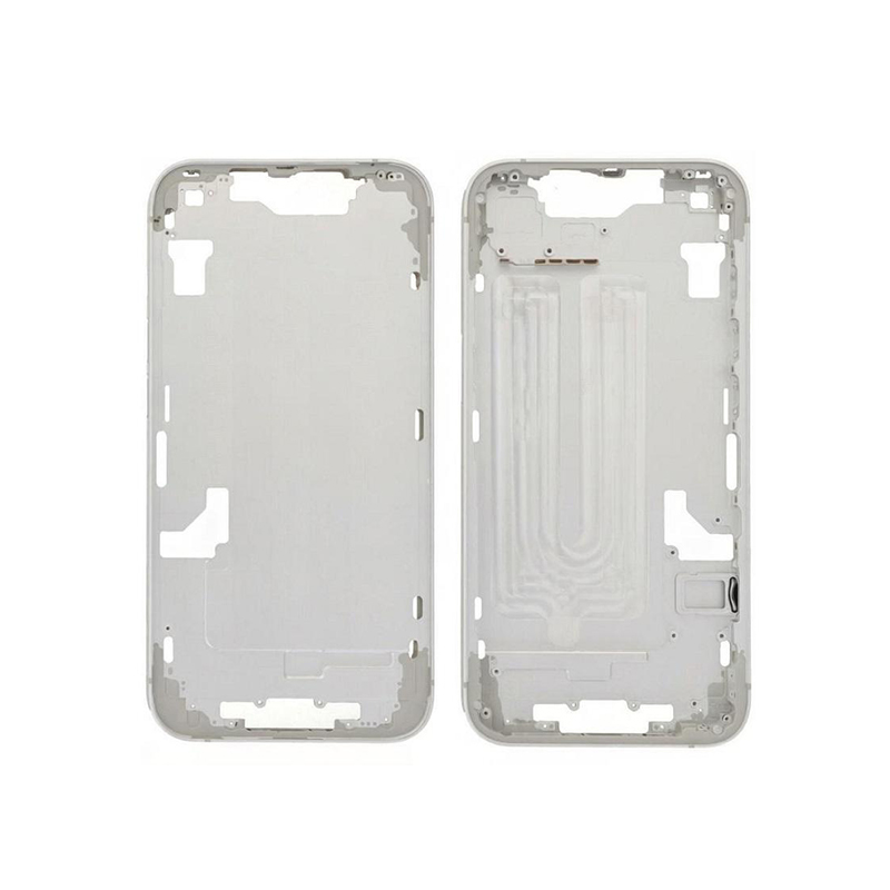 Telaio Centrale iPhone 16e Bianco