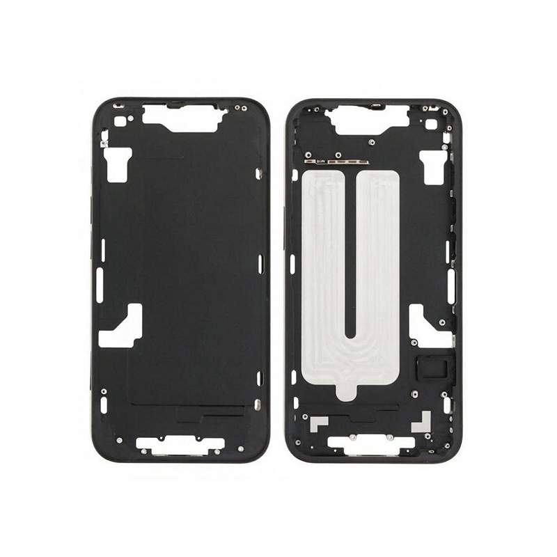 Telaio Centrale iPhone 16e Nero