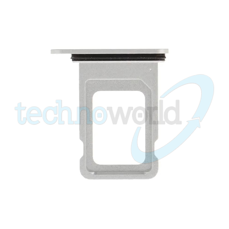 Porta Sim per iPhone 16e Bianco