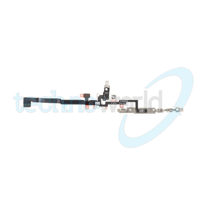 Flat Tasto Accensione iPhone 16e