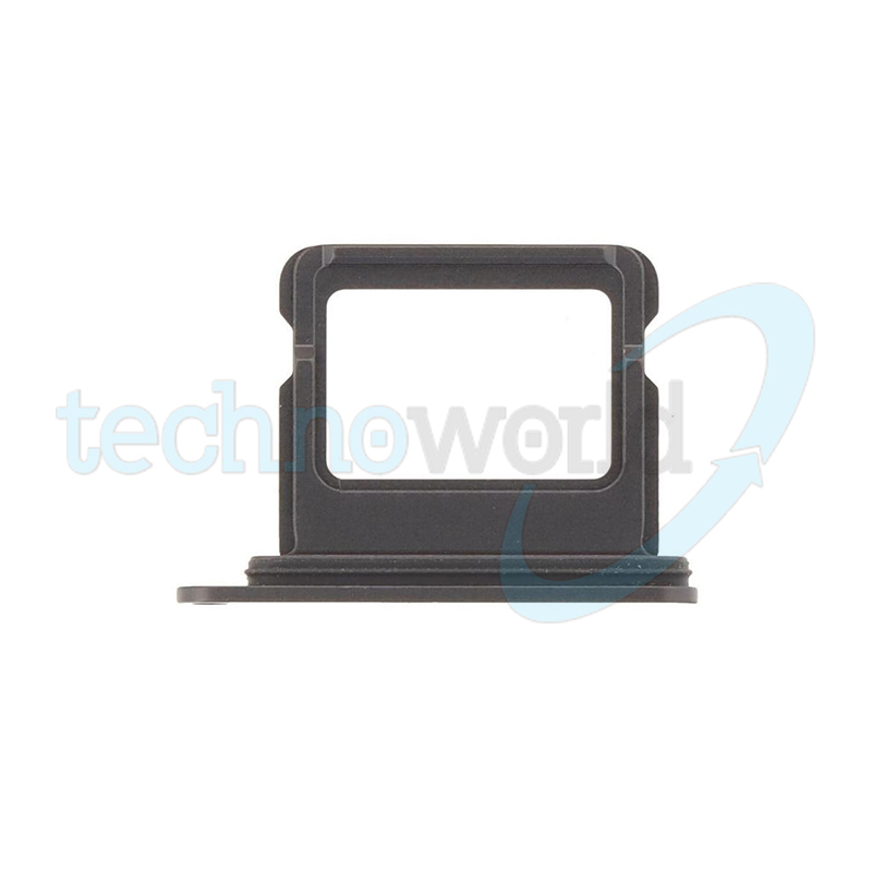 Porta Sim per iPhone 17 Nero