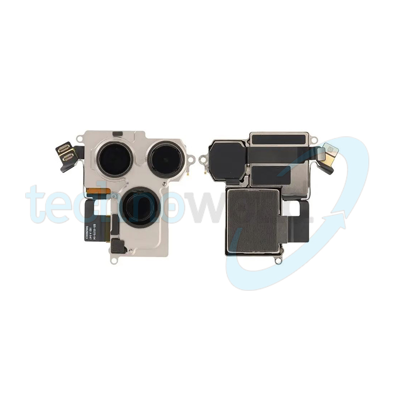 Camera Posteriore iPhone 17 Pro