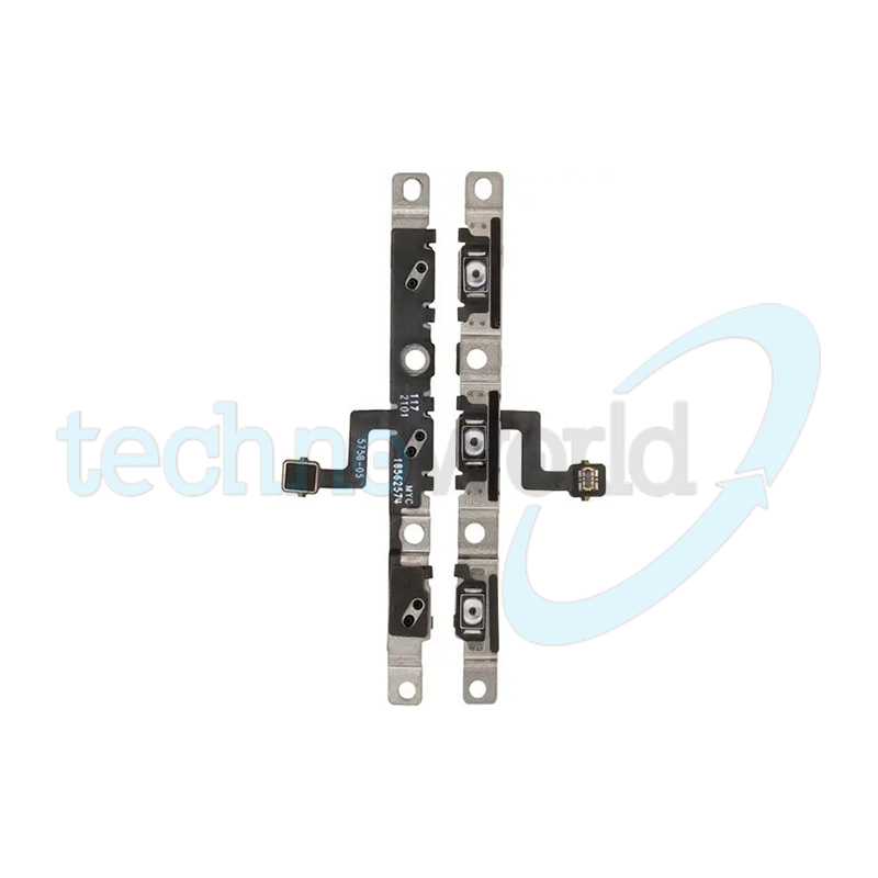 Flat Tasti Volume iPhone 17 Pro