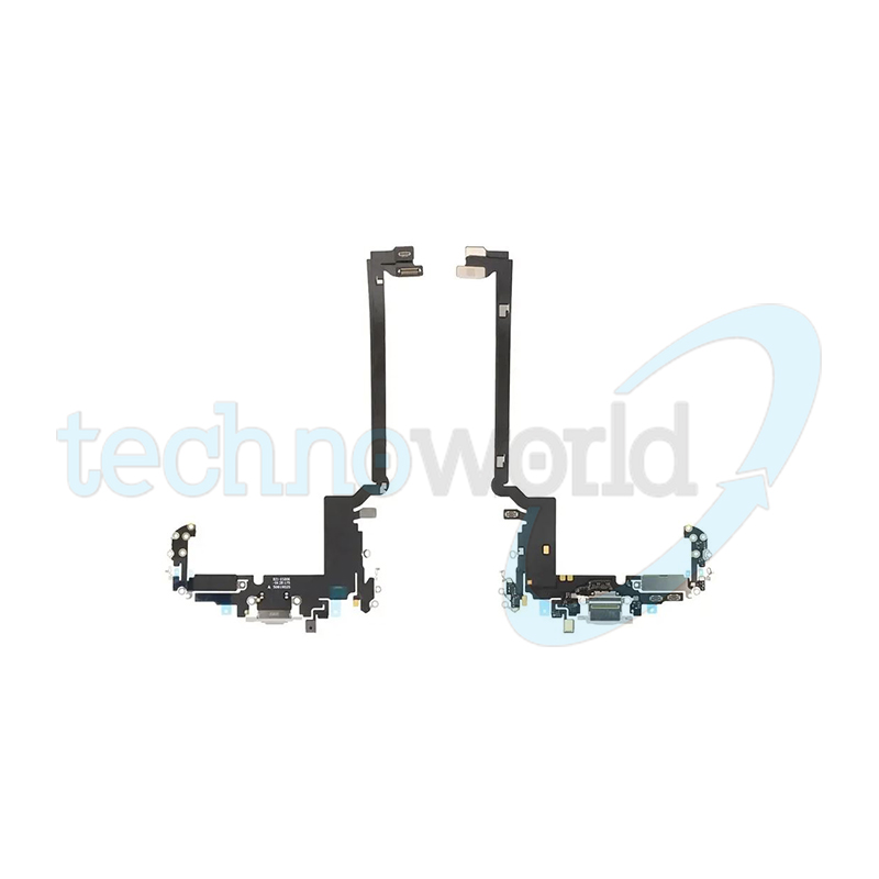 Connettore Carica iPhone 17 Pro Max