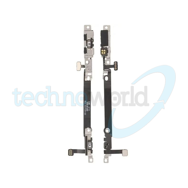 Flat Tasto Accensione iPhone 17 Pro Max
