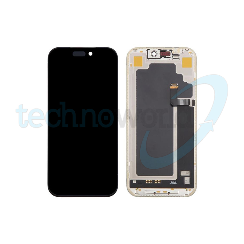 Display iPhone 17 Pro - DD Hard OLED