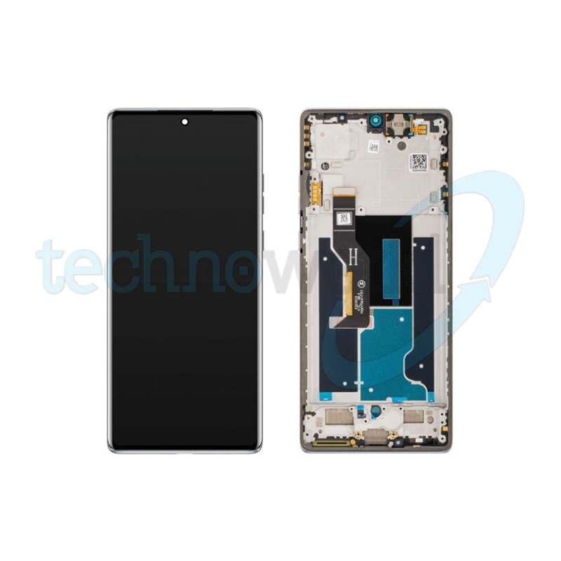 Display Ori. Moto Edge 50 Fusion Marshmallow Blue