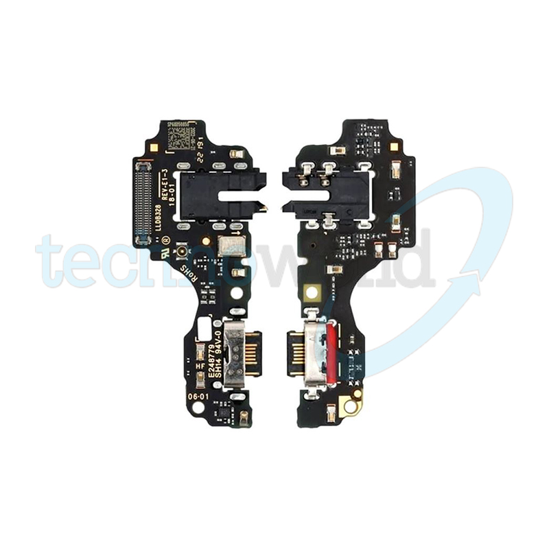 PCB Board Con Connettore Carica Moto G32