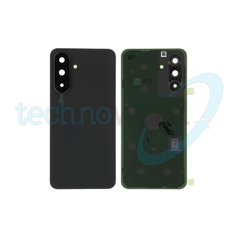 Copribatteria Samsung A56 Nero