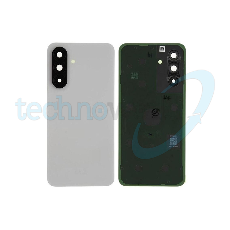 Copribatteria Samsung A56 Grigio