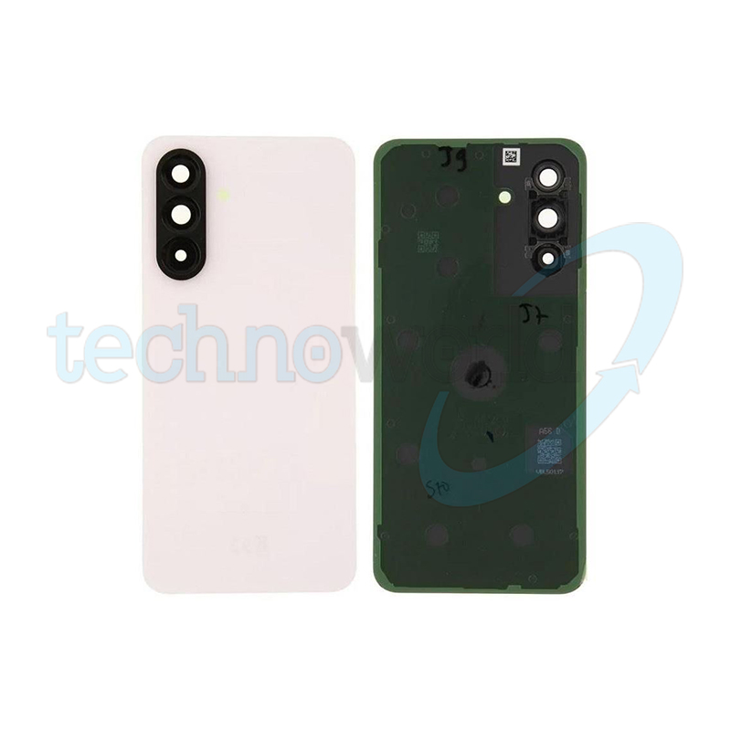 Copribatteria Samsung A56 Rosa