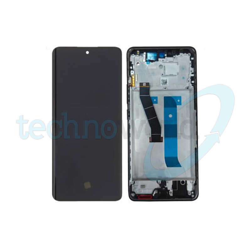 Display Ori. Xiaomi Redmi Note 15 4G Verde con Frame